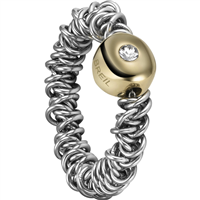 Anneau Breil Femme in Acier TJ1679-12 - TJ1679-12